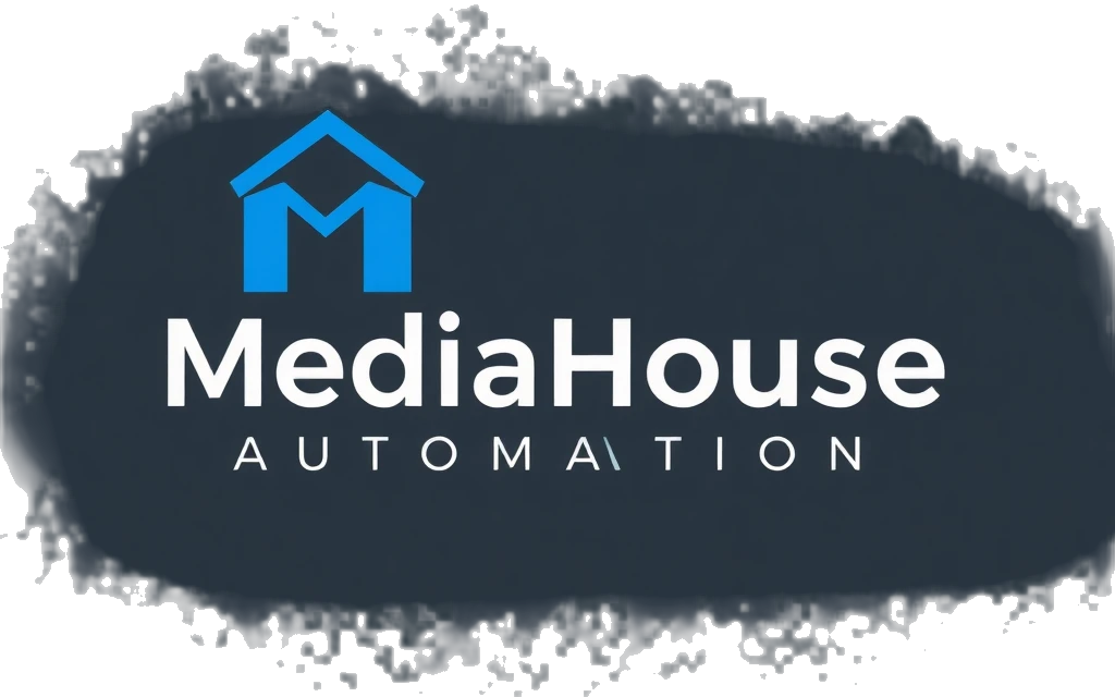 MediaHouseAutomation Logo